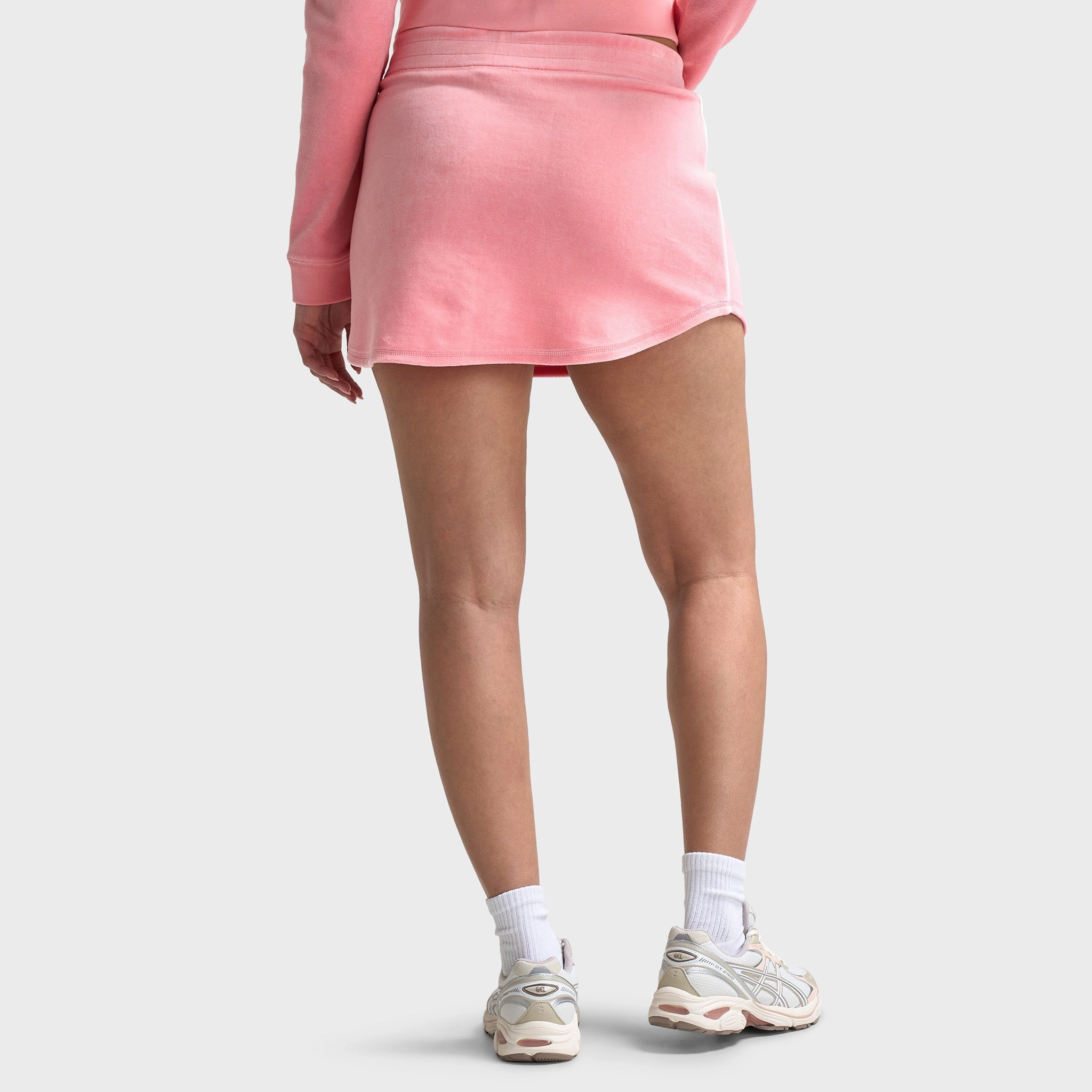 Legend Fit Juicy Couture Women's Classic Mini Skirt / Strawberry Ice