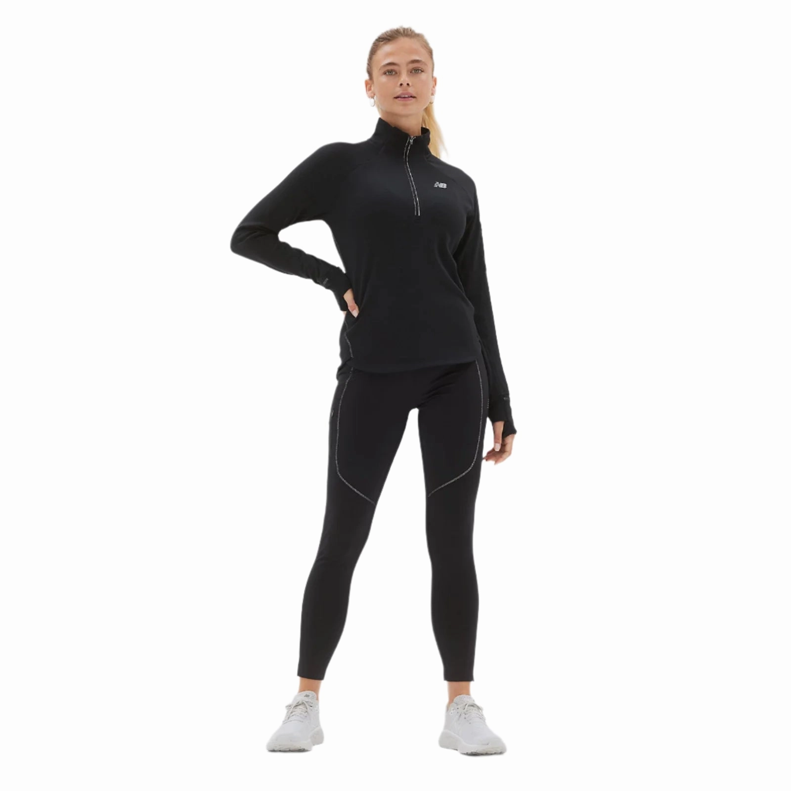 Surf Mood Women's NB Heat Grid Half Zip