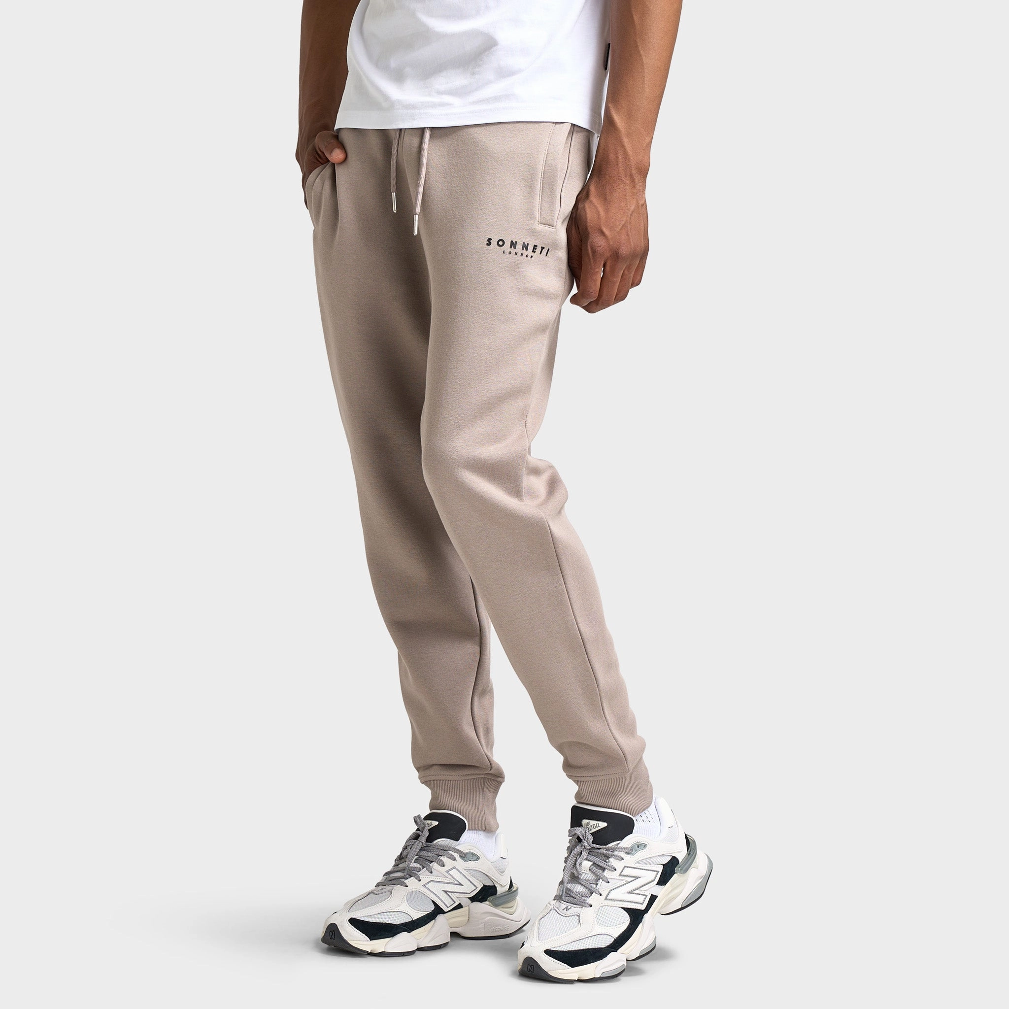 Plus-size option Feminine Cut Sonneti London Pant / Driftwood