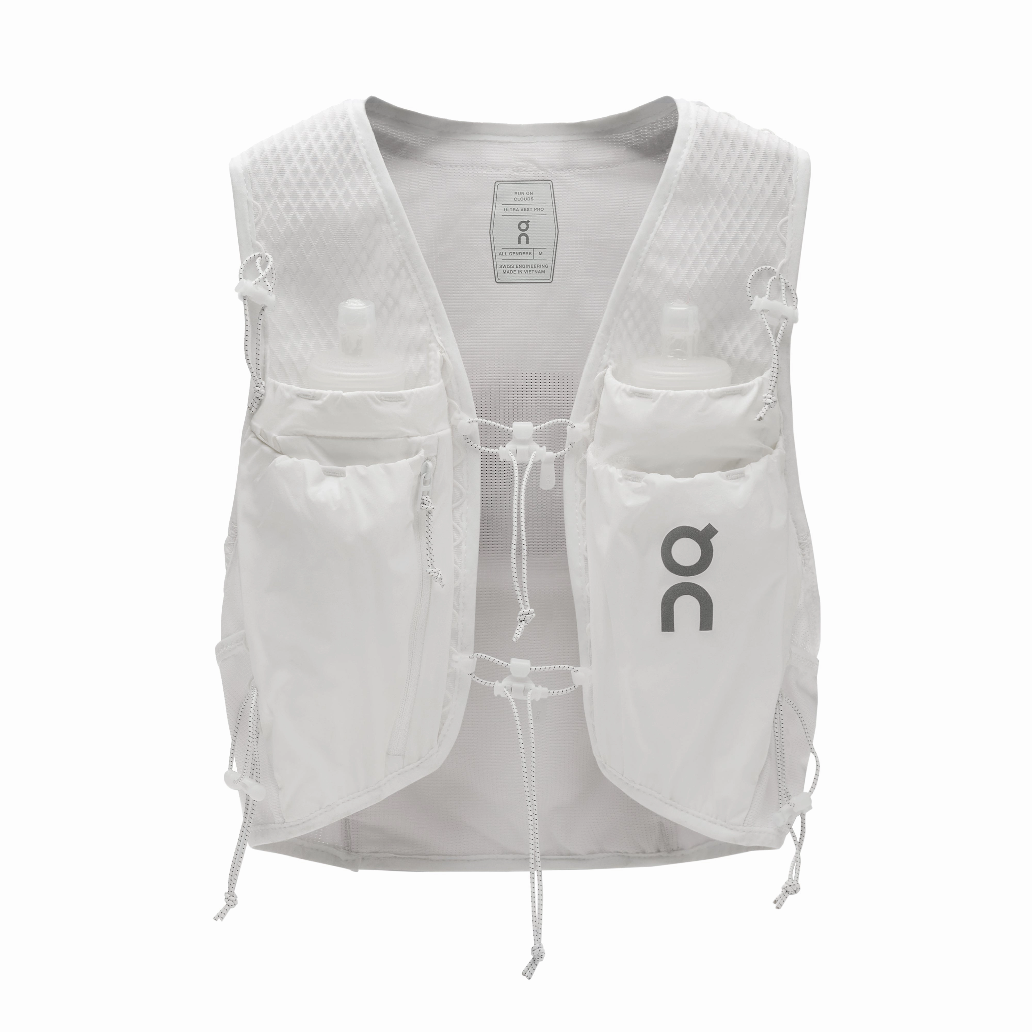 Large Ultra Vest Pro White