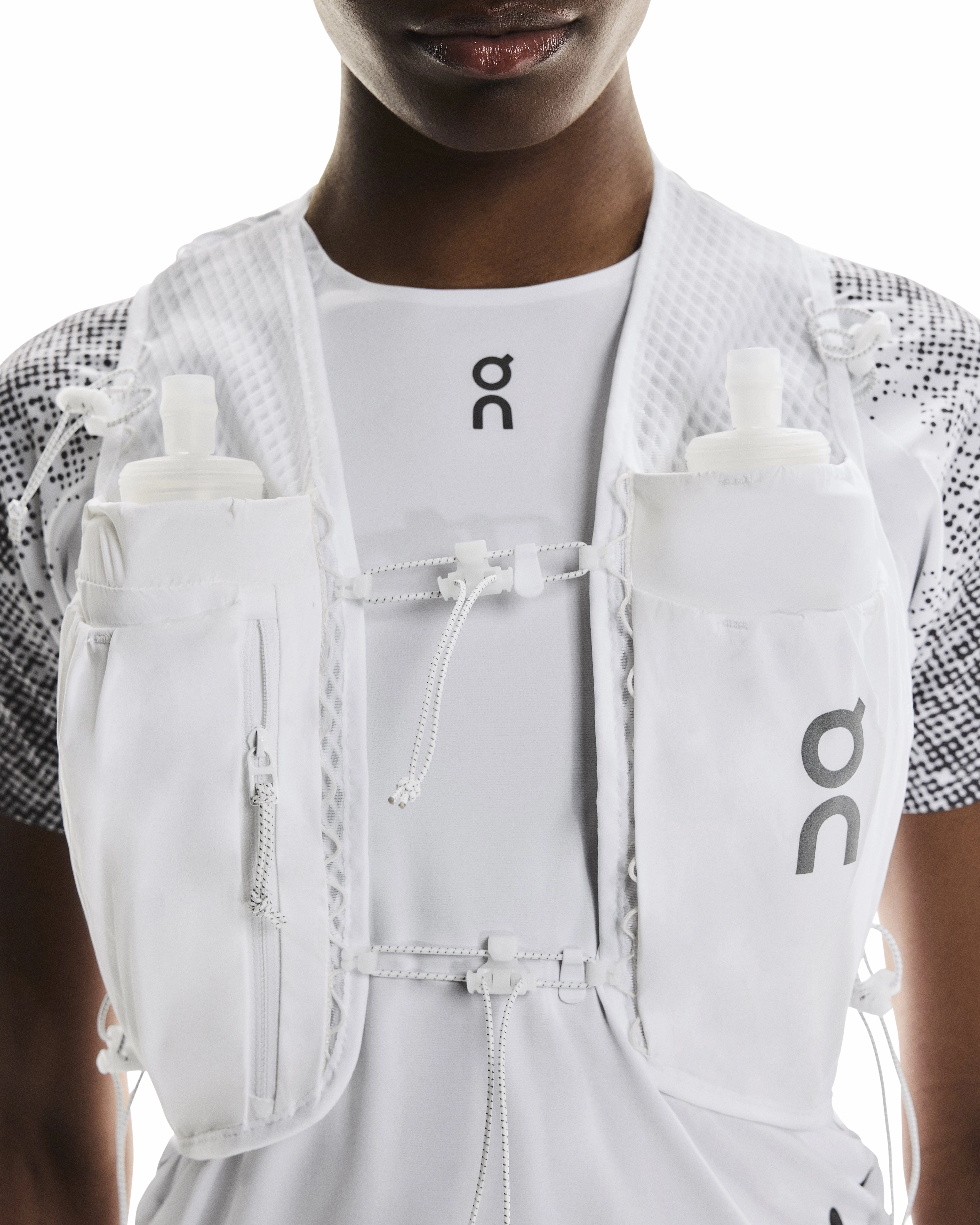 Ultra Vest Pro White Status