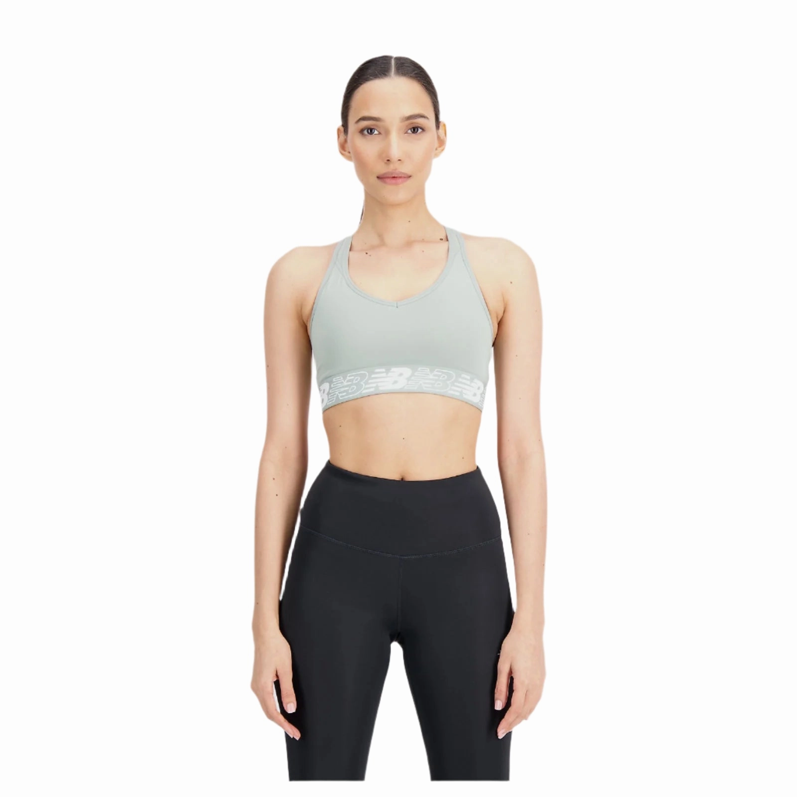 Woman's Pace Sports Bra - JUNIPER Arch support