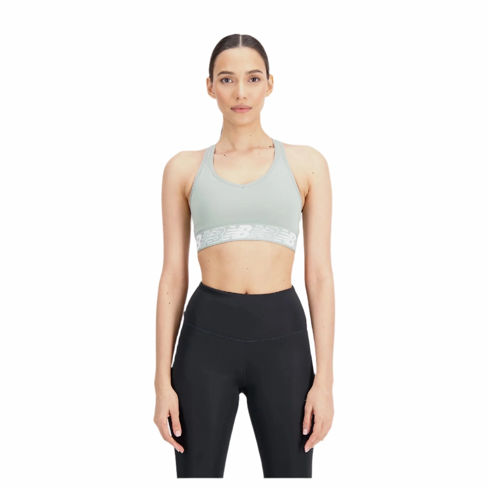 Woman's Pace Sports Bra - JUNIPER Lightweight Closure