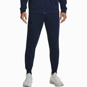ButterSoftKnit Free Fit Under Armour Fleece Mens Joggers - Navy