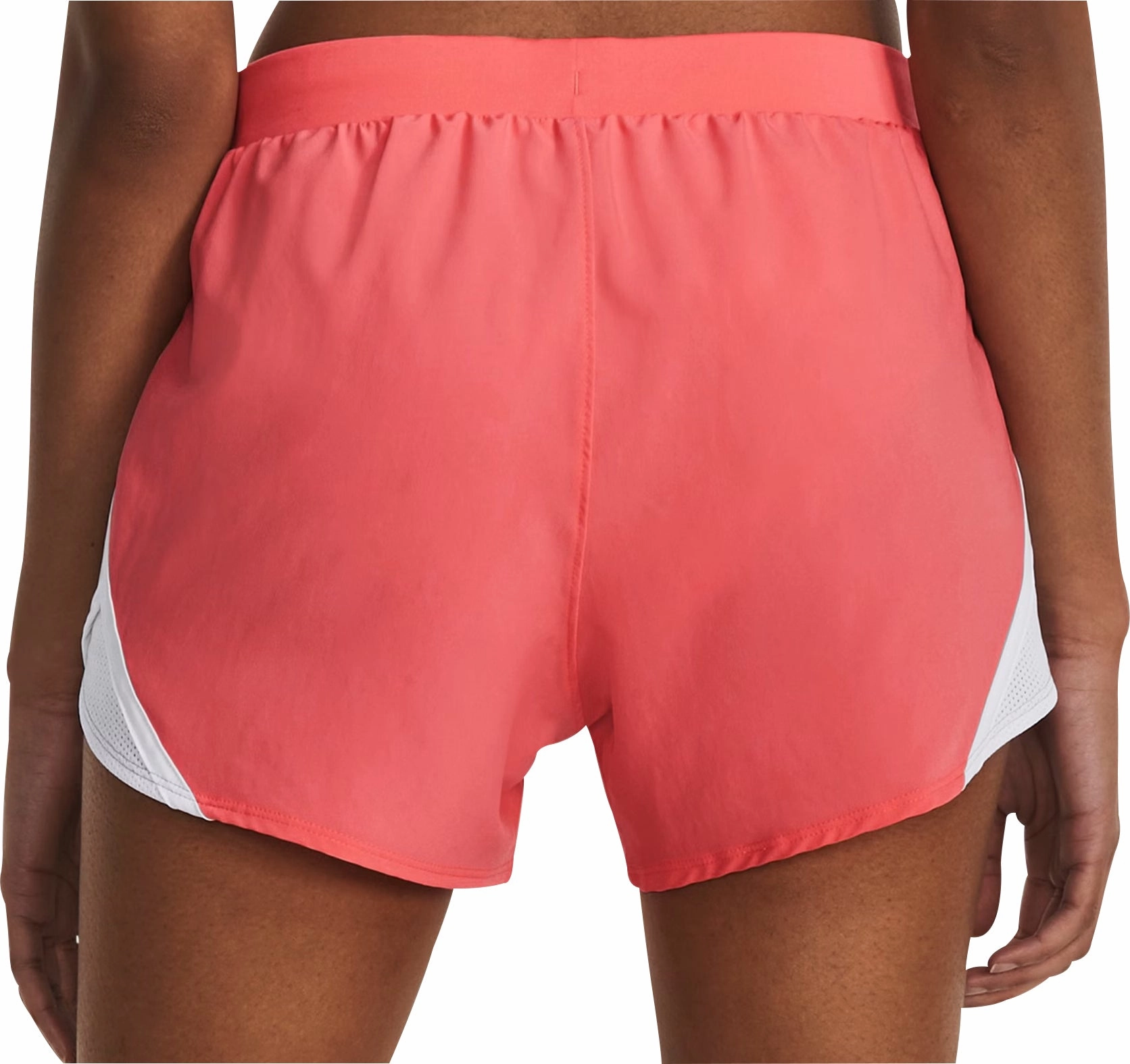 Classic Fit Beach Vibes Under Armour Fly By 2.0 Womens Running Shorts - Pink