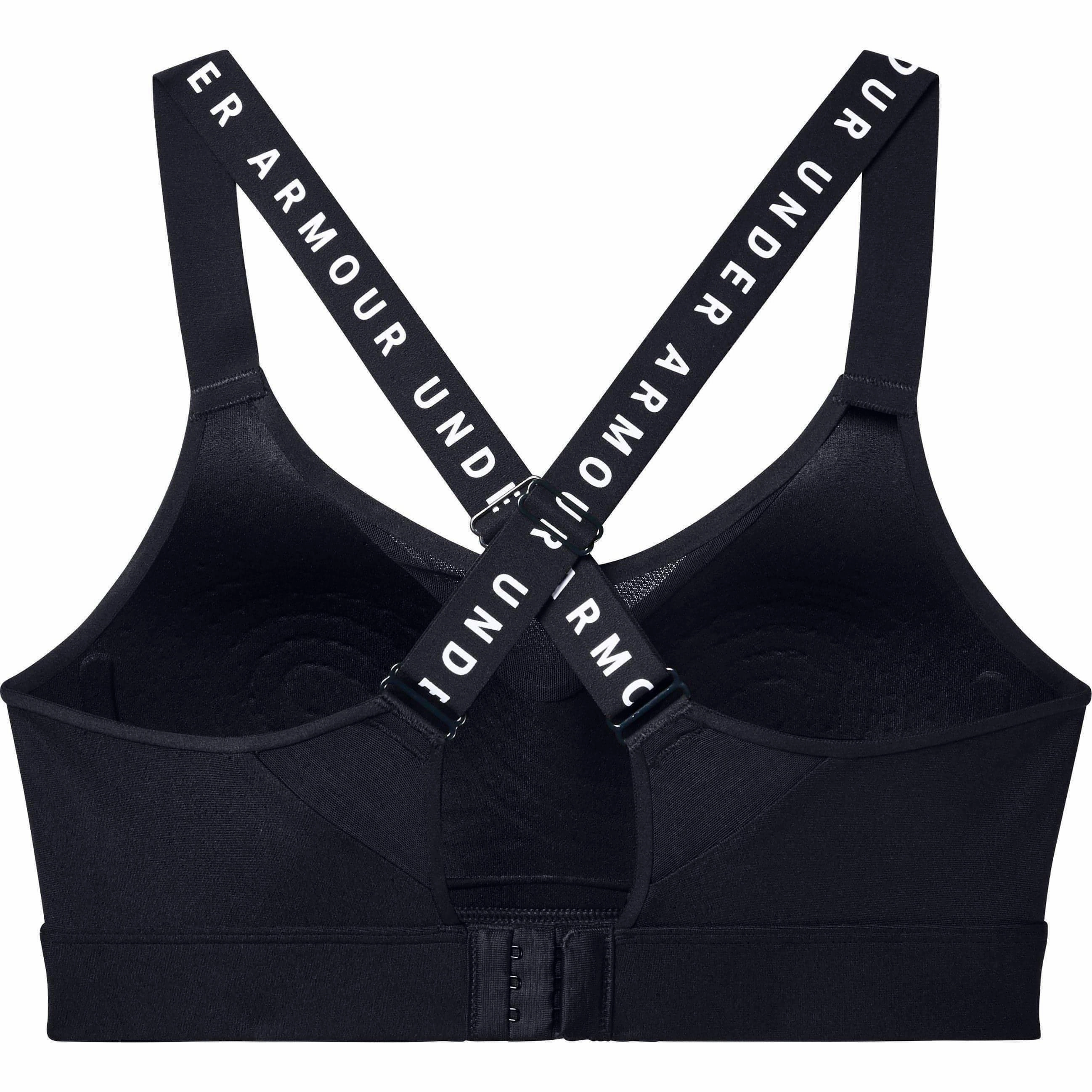 Under Armour Infinity High Womens Sports Bra - Black size