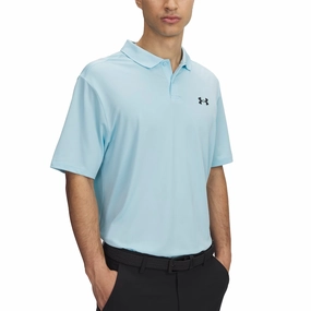 Under Armour Performance 3.0 Polo - Stream Fashion Forward OdorControl Treatment