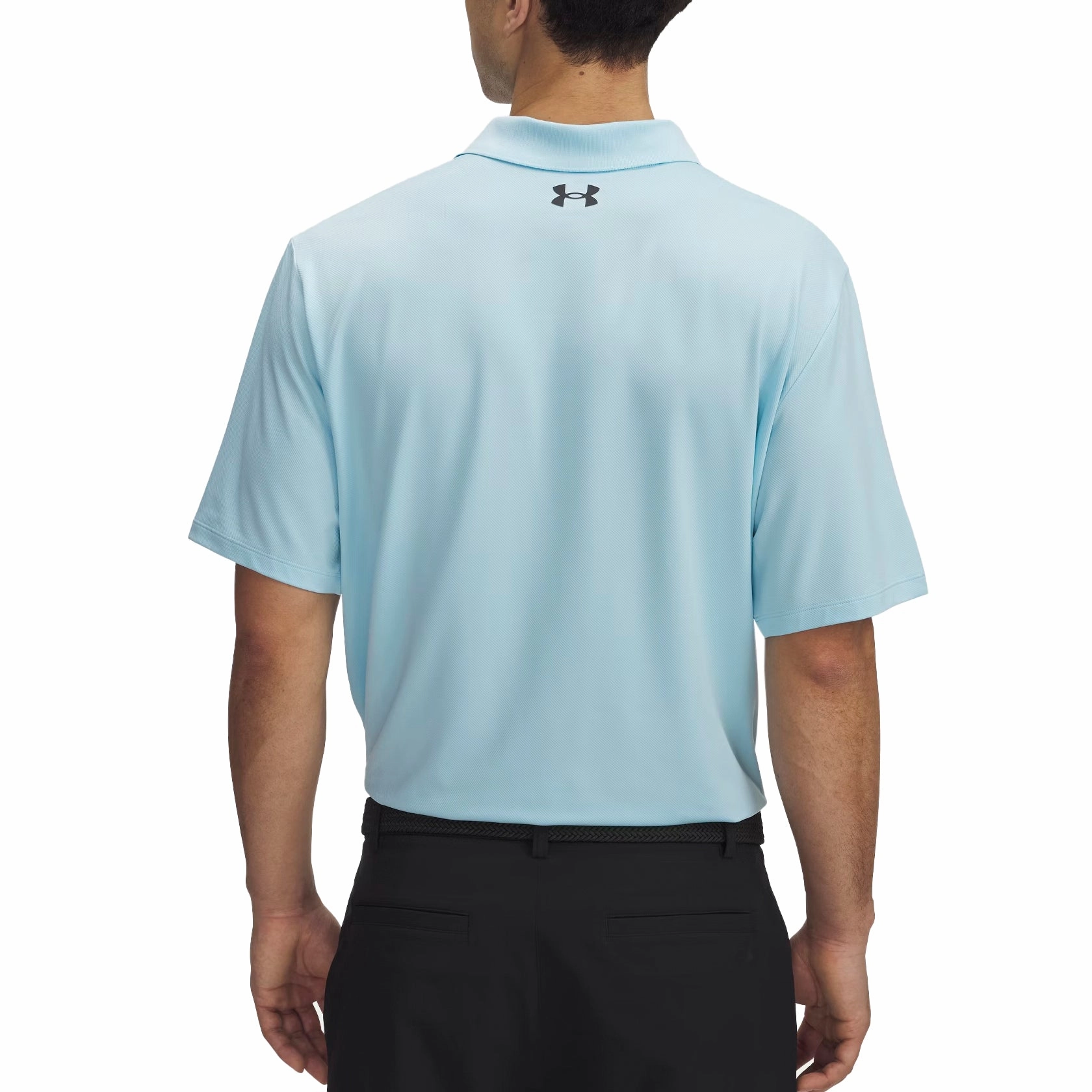 Lightweight Comfort Layered Look Under Armour Performance 3.0 Polo - Stream