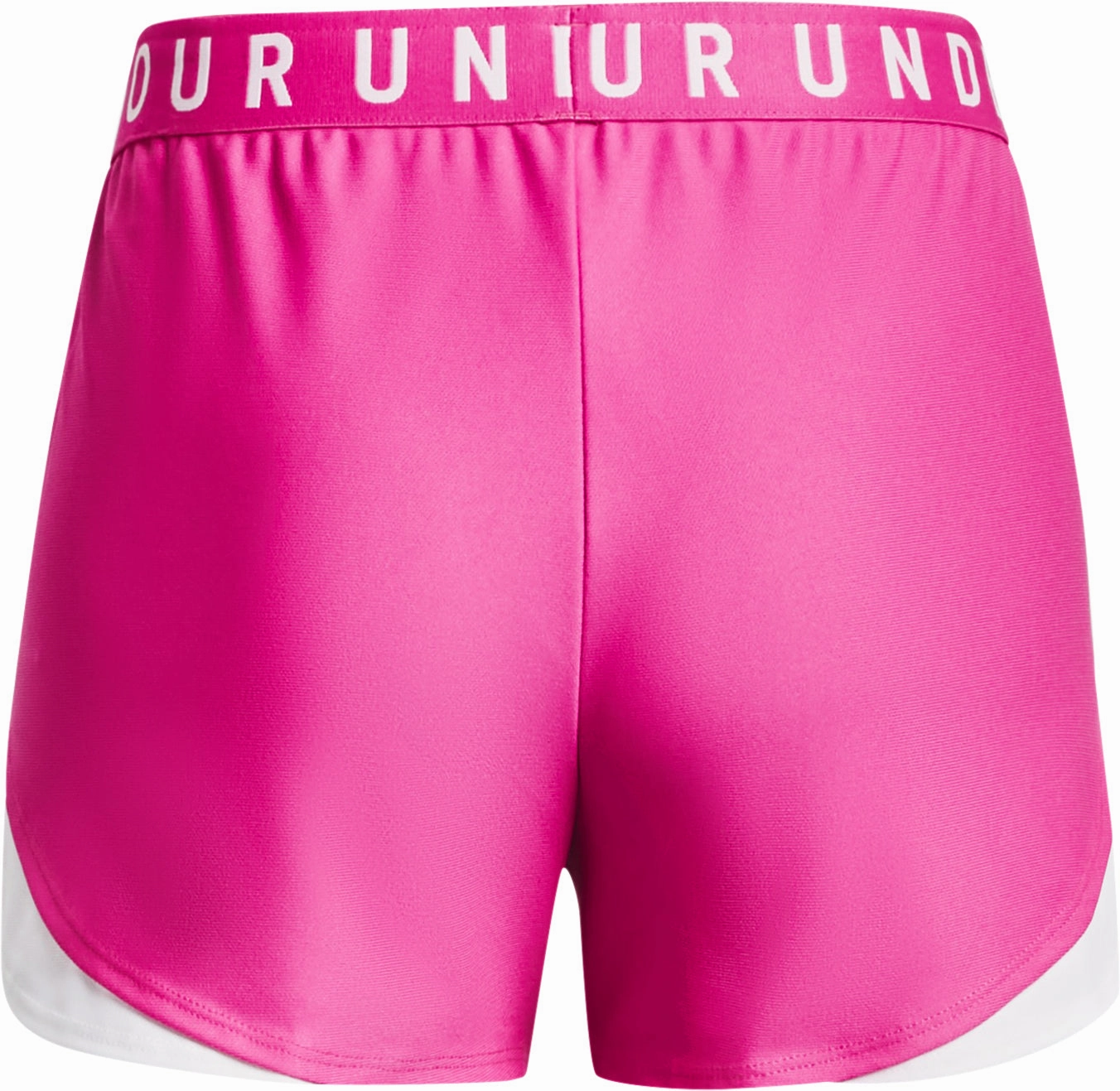Under Armour Play Up 3.0 Womens Running Shorts - Pink Anti Slip Grip Technology Day Trip Wear