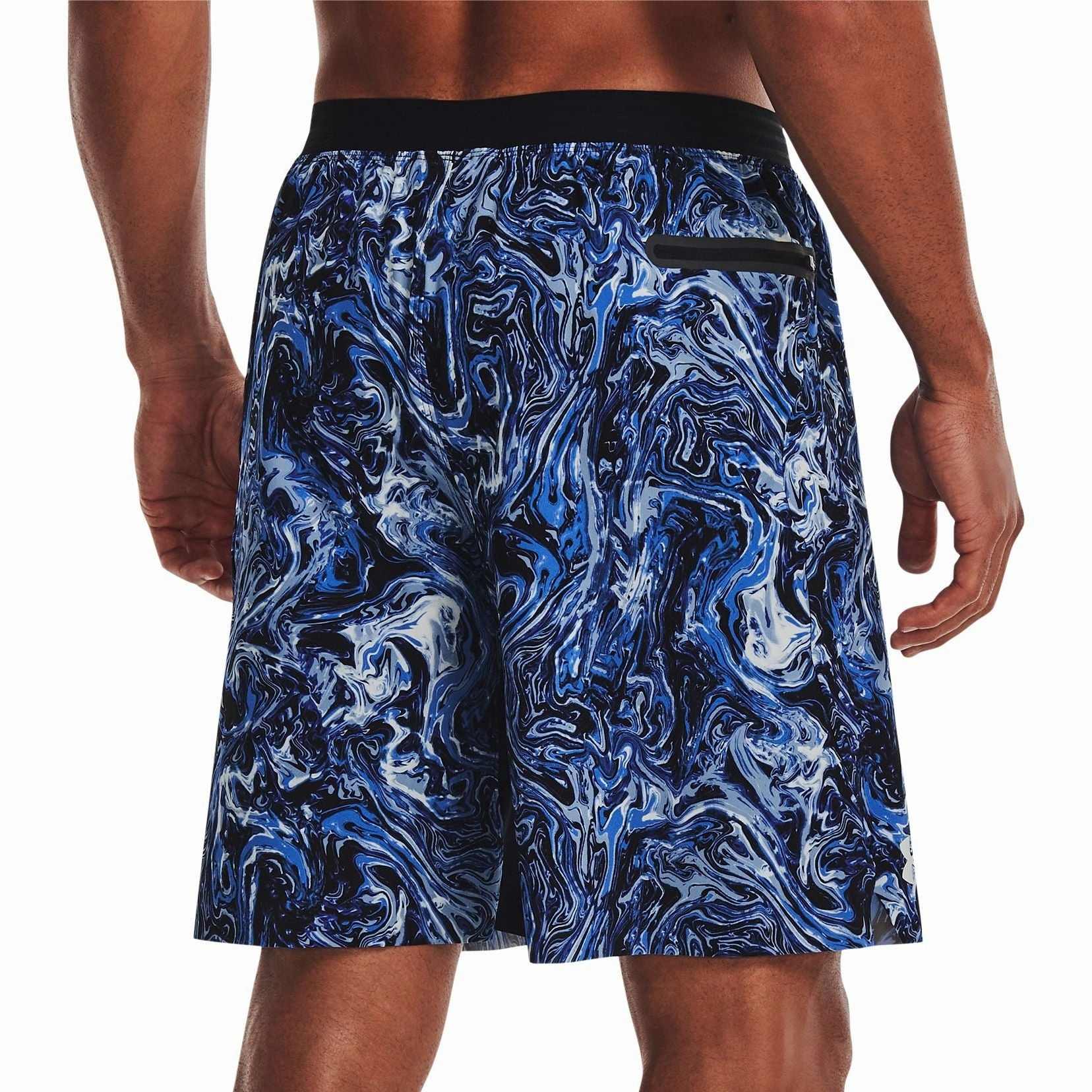 Under Armour Reign Woven Mens Training Shorts Energy Ease