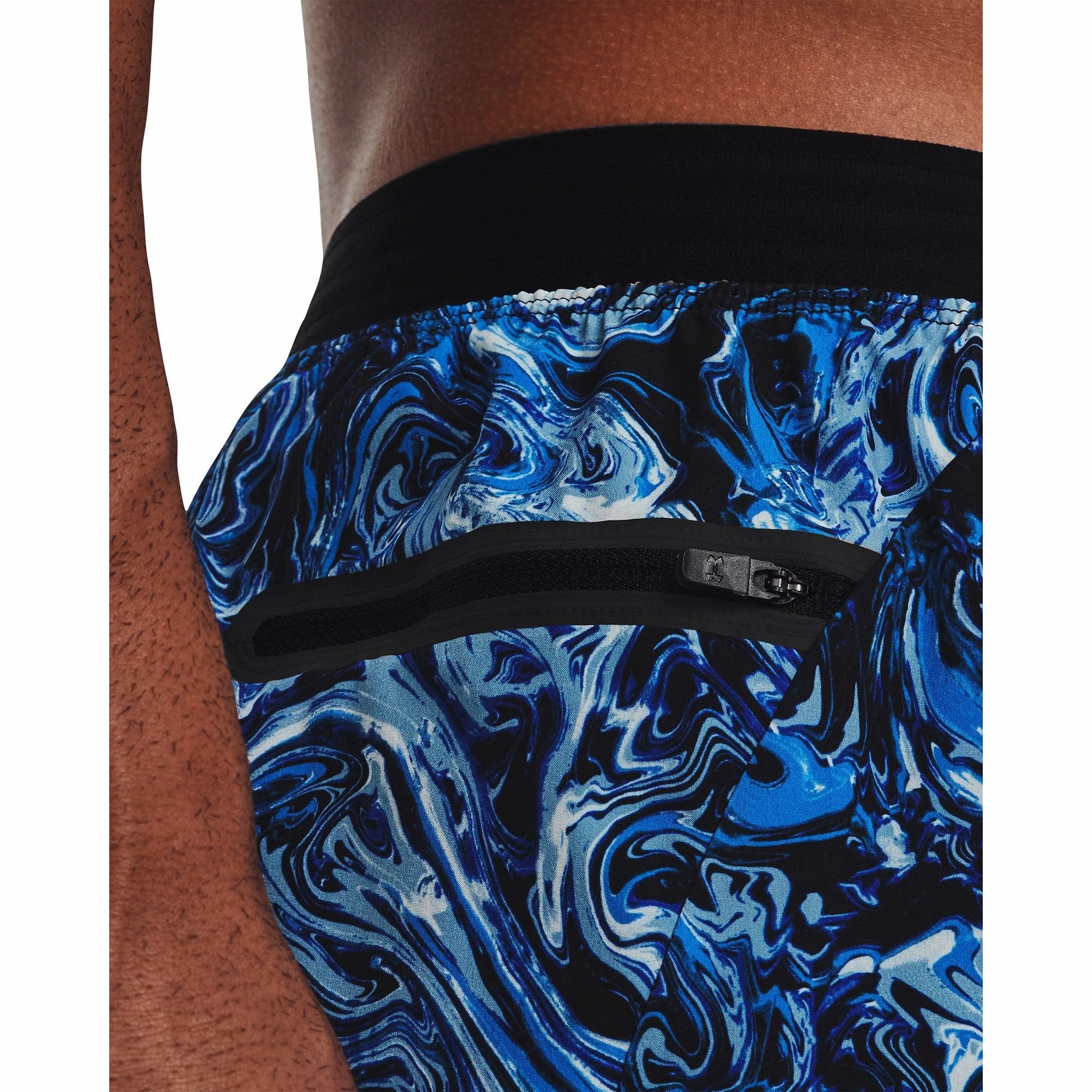 Under Armour Reign Woven Mens Training Shorts Glow Core Hotel Style