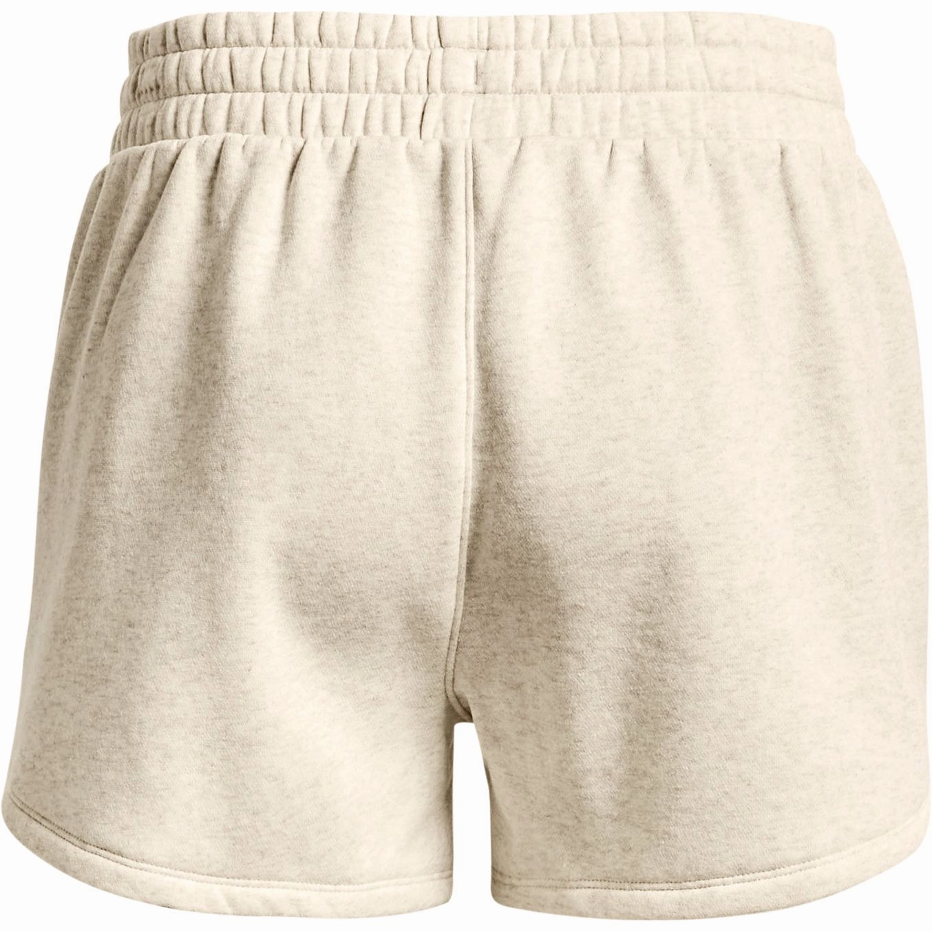 Under Armour Rival Fleece Womens Training Shorts - Beige NonIrritating Serene Ease