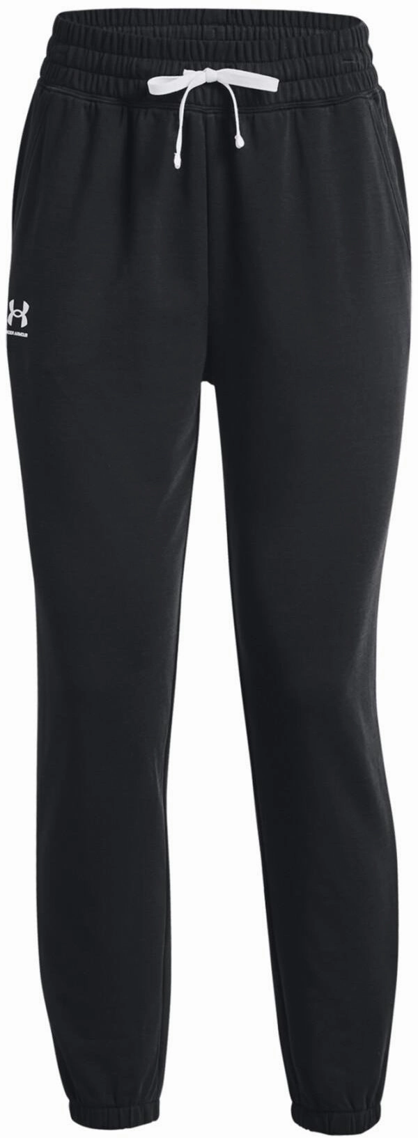 Under Armour Rival Terry Womens Training Joggers - Black Art Core