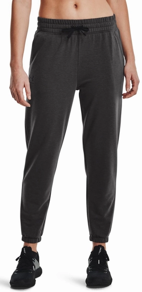 Under Armour Rival Terry Womens Training Joggers - Grey Art Mood Strong Soul