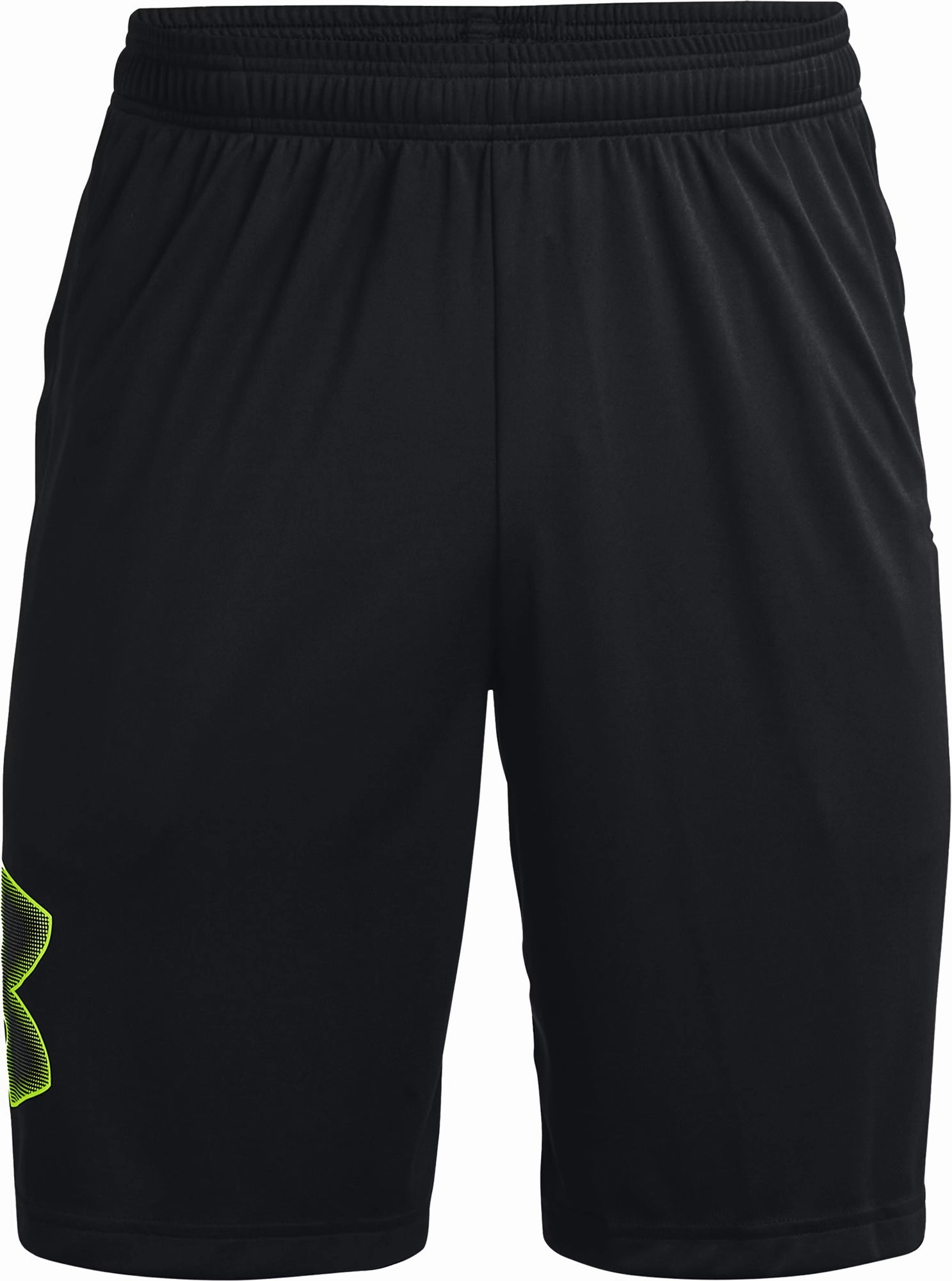 Swim Easy Under Armour Tech Graphic Mens Training Shorts - Black