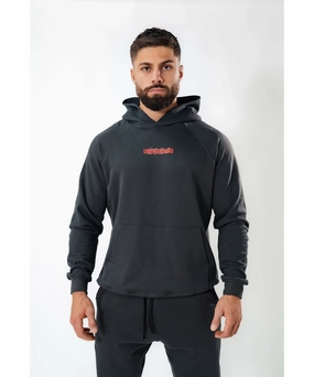 UNDRGROUND Against All Odds Hoodie (Charcoal) Quick Core Forest Air