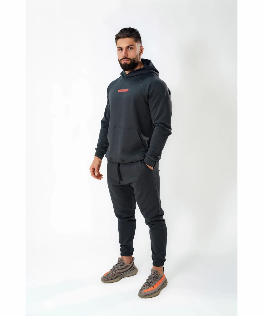 UNDRGROUND Against All Odds Joggers (Charcoal) Beauty Glow Formal Tone