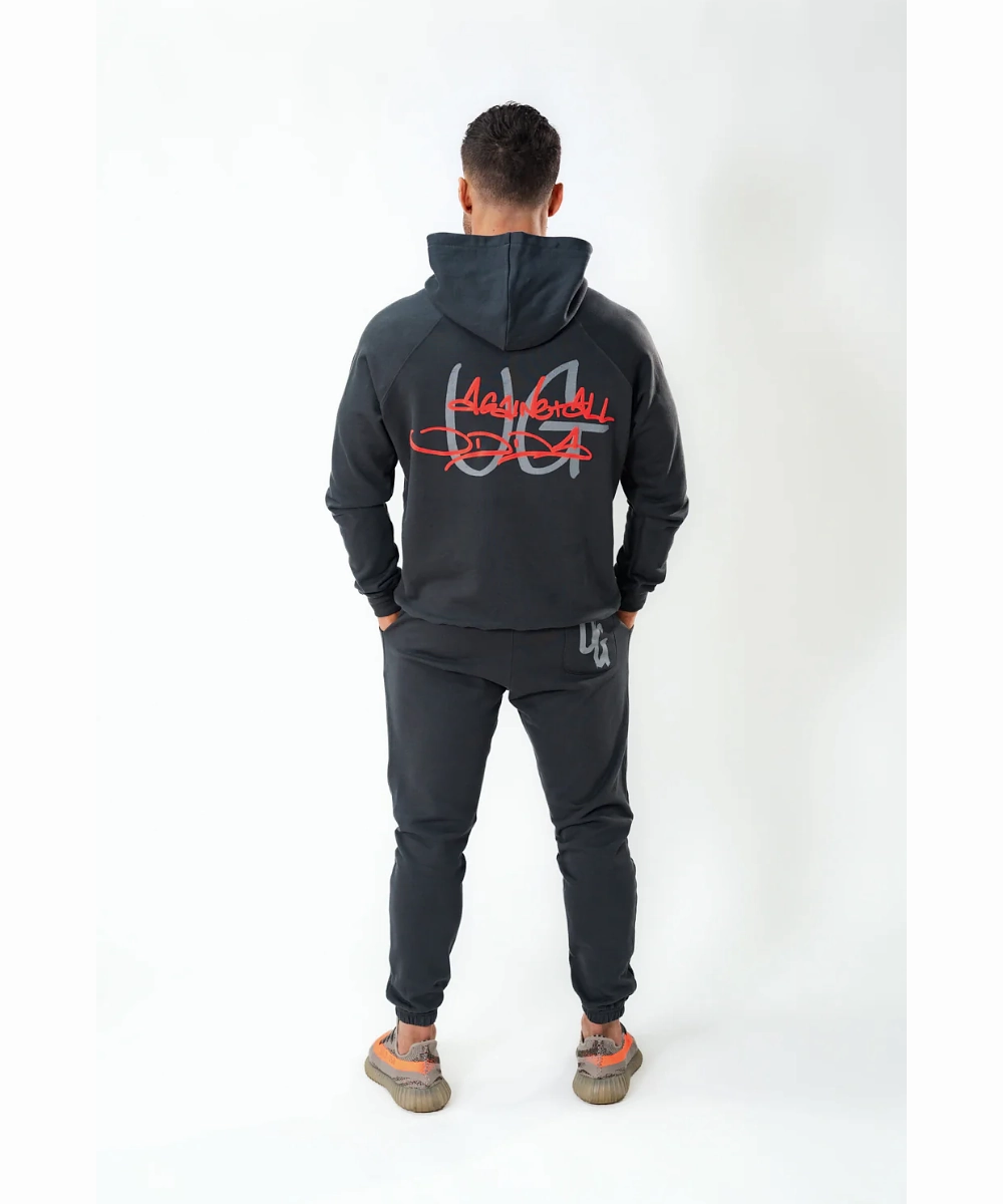 Serene Ease UNDRGROUND Against All Odds Joggers (Charcoal)