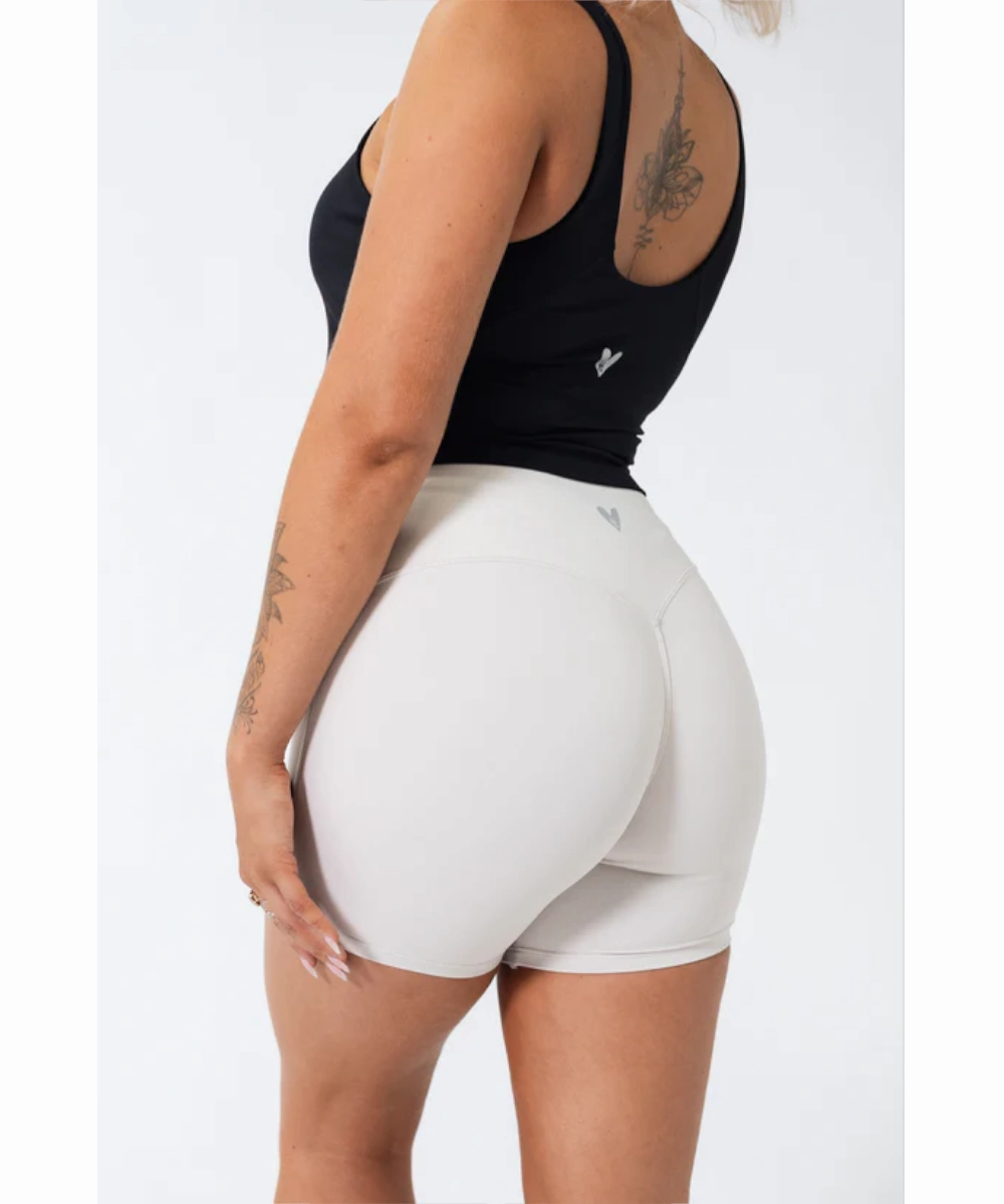UNDRGROUND Bike Shorts (Bone Butter) QuickAccessPockets Mountain Cool