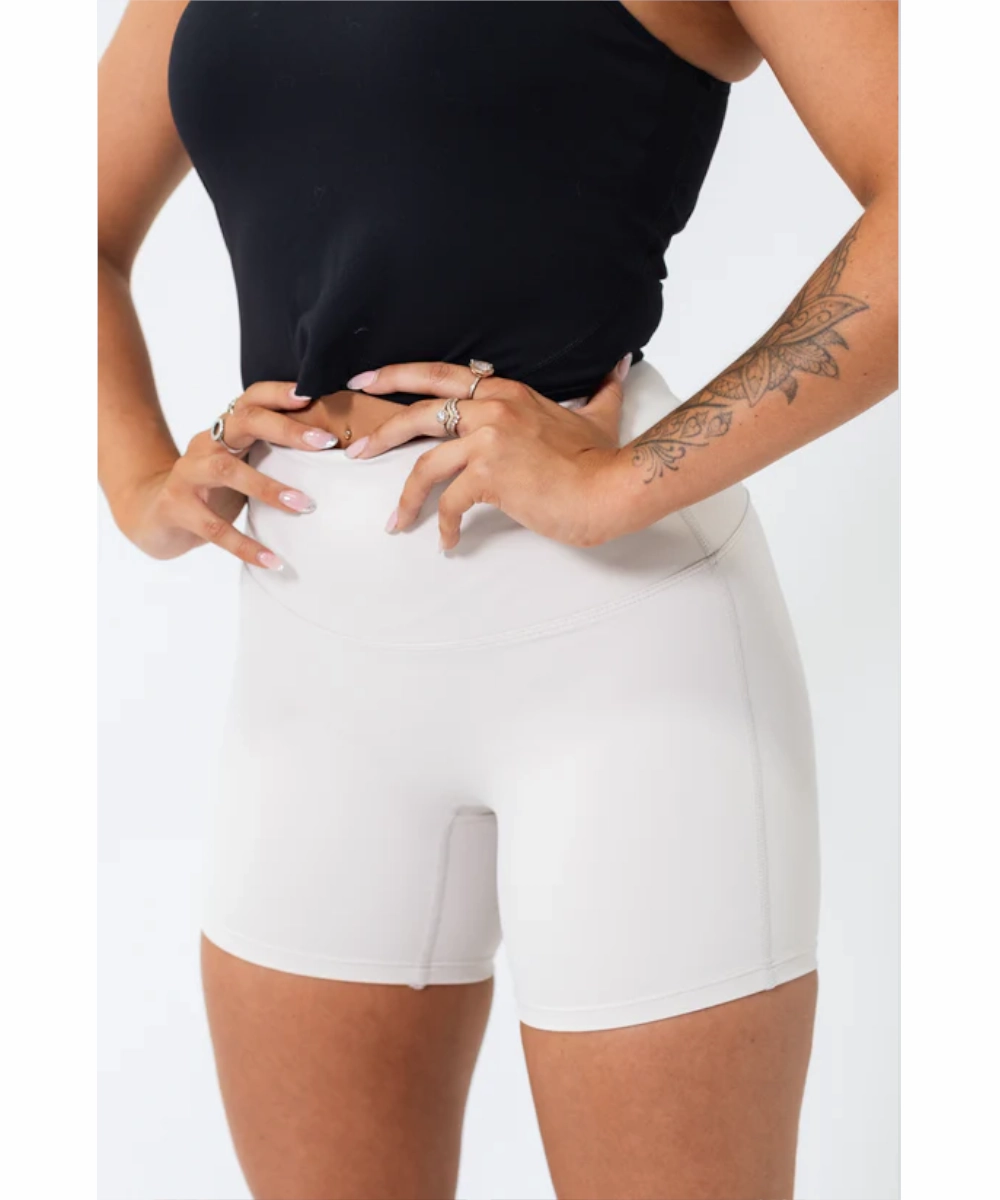 UNDRGROUND Bike Shorts (Bone Butter) Soft Motion