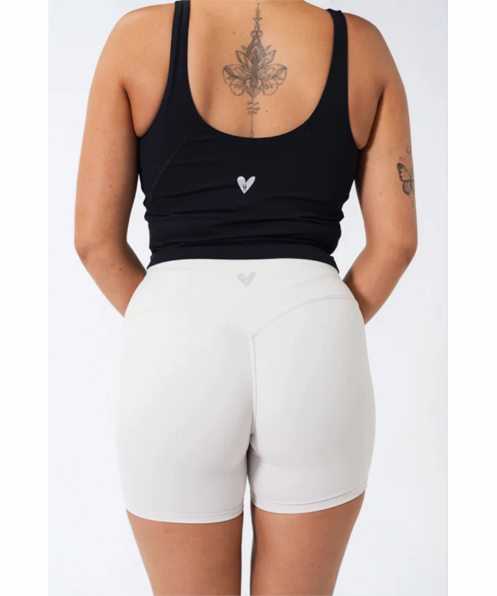 Machine Fit UNDRGROUND Bike Shorts (Bone Butter)
