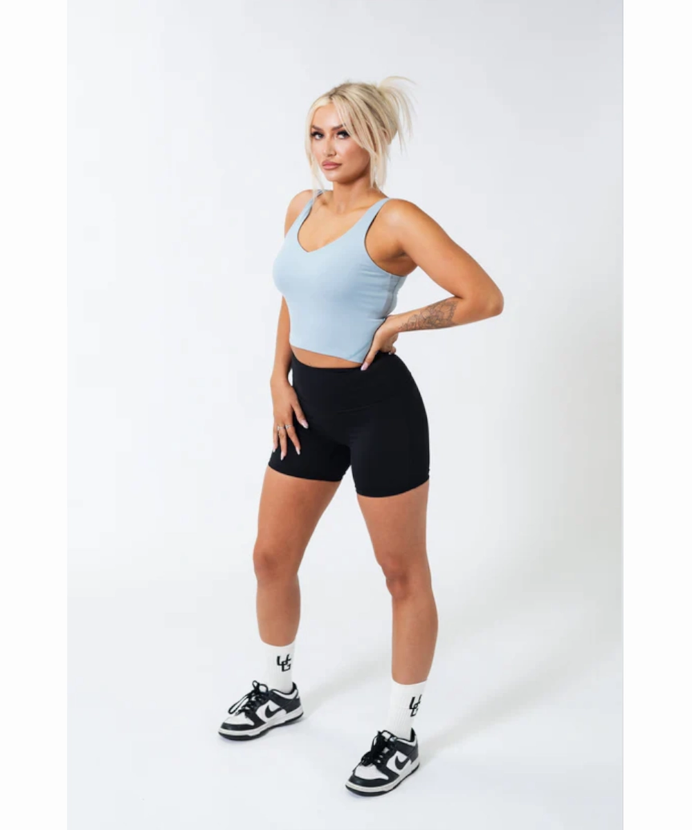 Park Day Snow Ready UNDRGROUND Buttery Scoop Singlet (Buttery Blue)