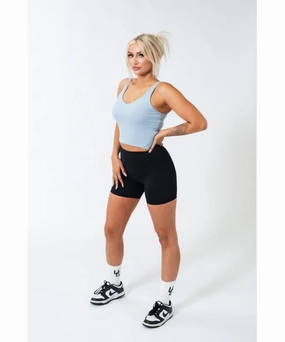 Park Day Snow Ready UNDRGROUND Buttery Scoop Singlet (Buttery Blue)