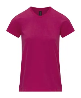Softstyle Midweight Women's T-Shirt | HELCONIA Low Care American Ease