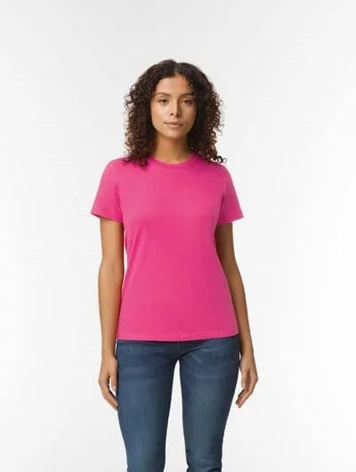 UVProtectionFabric Softstyle Midweight Women's T-Shirt | HELCONIA