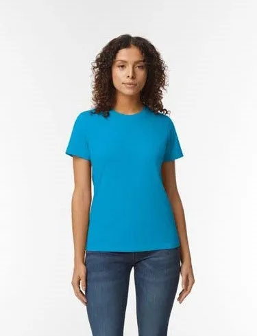 MultiDirectionalFlex Softstyle Midweight Women's T-Shirt | HELCONIA