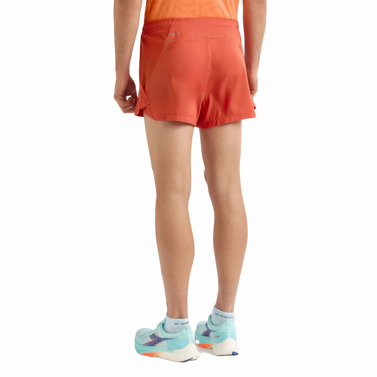 Diadora Super Light Split Shorts 3" AntiPillFinish