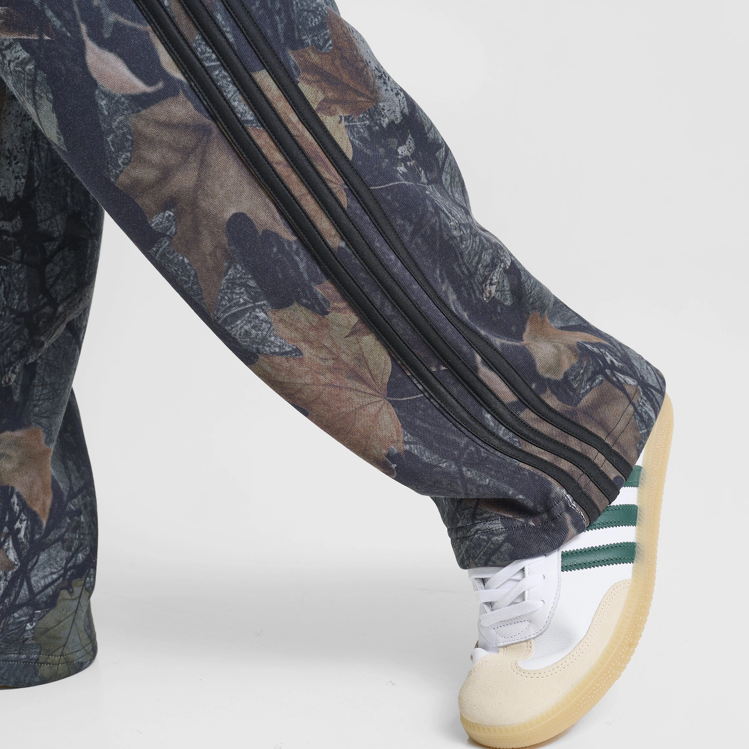 adidas Camo Sweatpants / Black Ultimate Wear
