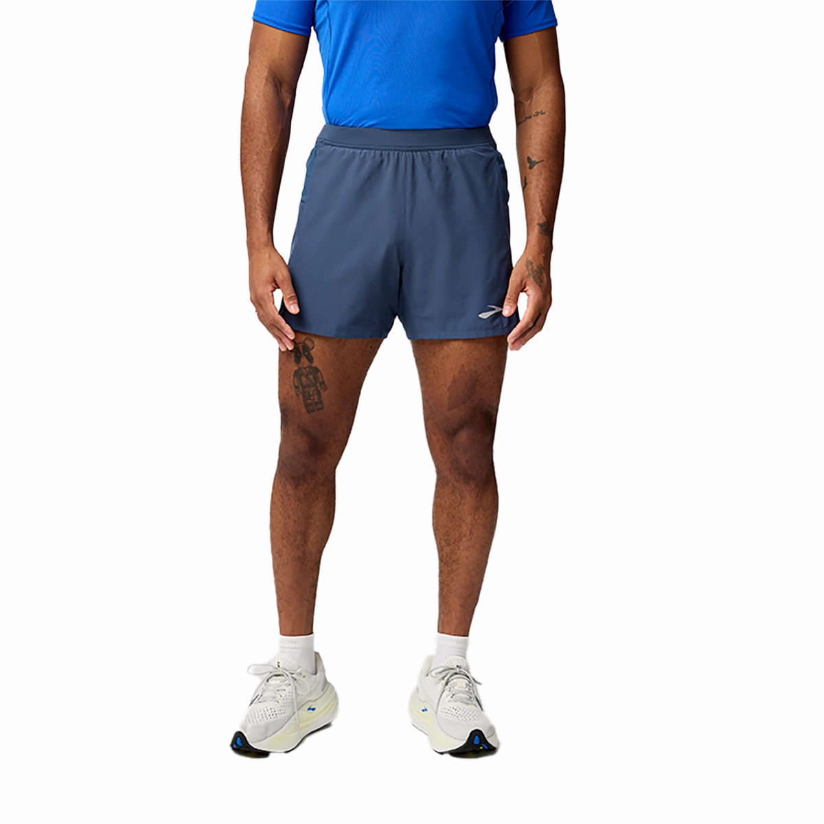 BiasCut Trims Brooks Journey 5" Short
