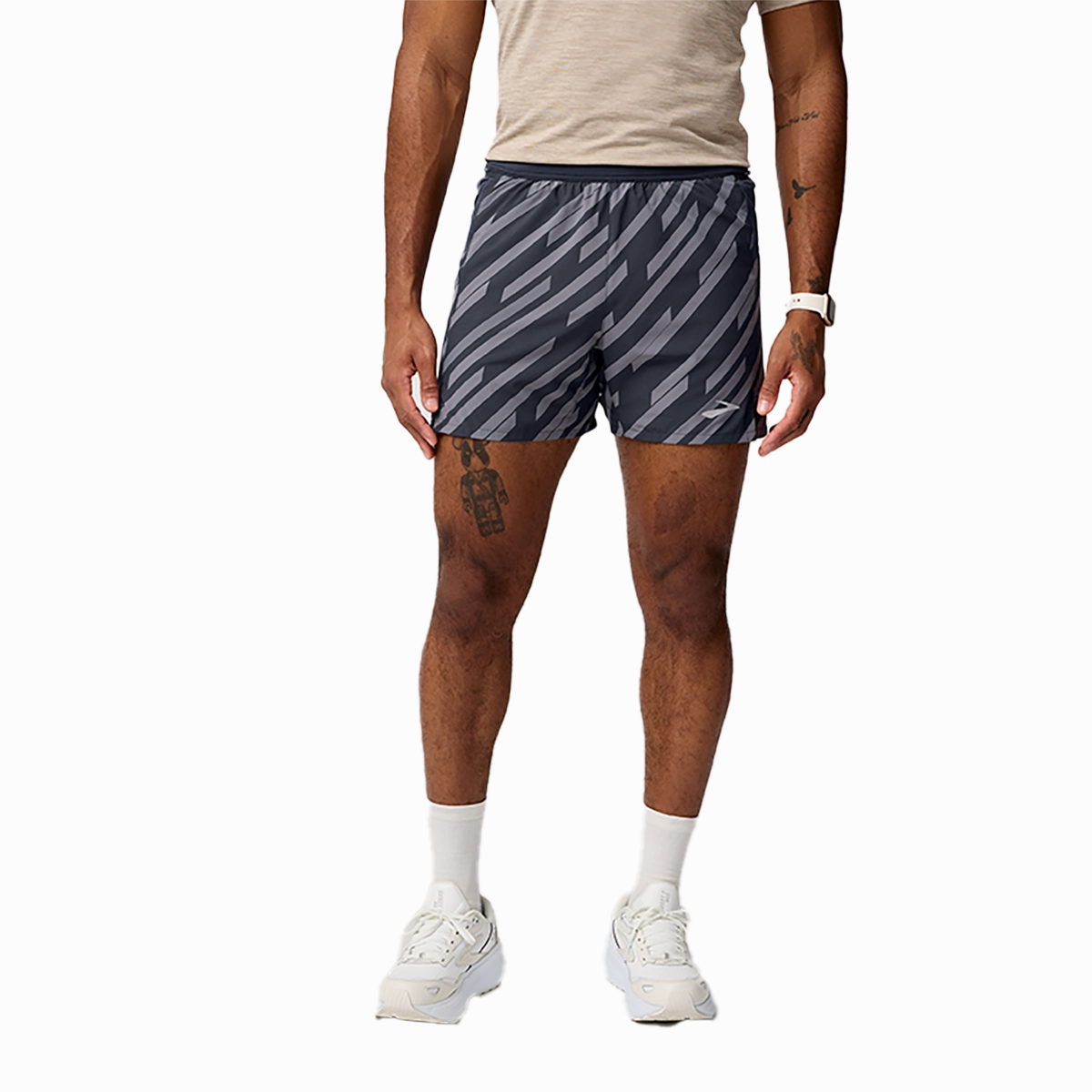 Brooks Journey 5" Short Sun Beam