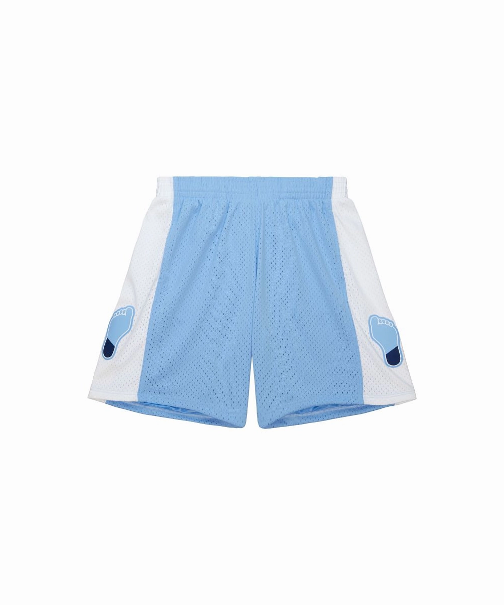University of North Carolina NCAA 1983 Dark Shorts Urban Pulse Senior Ease