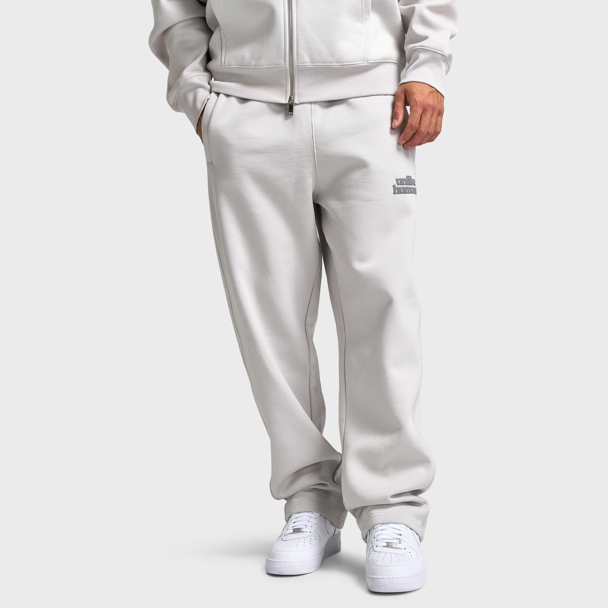 NonChafe Seams Everyday Comfort Unlike Humans Bubble Pants / Vapor Blue
