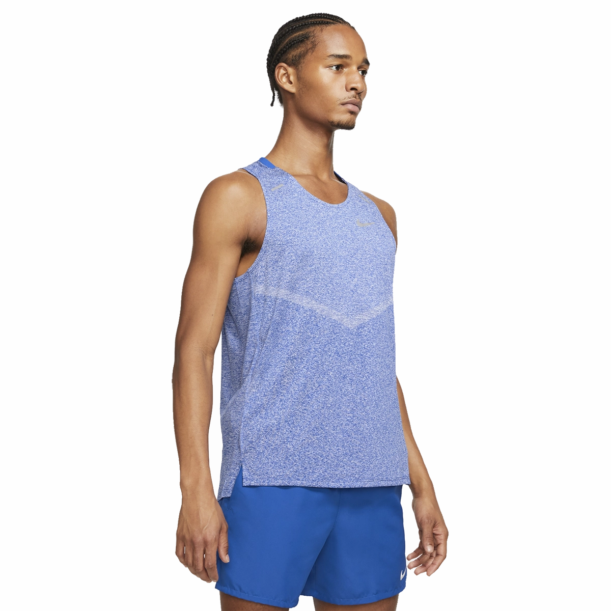 ThermalRegulation EcoFriendly Manufacturing Nike Dri-FIT Rise 365 Tank