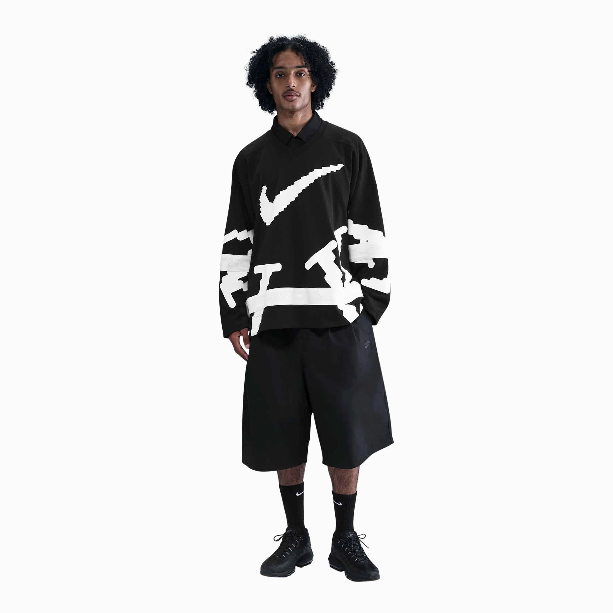 Nike Sportswear Club Men's Hockey Jersey FlexSeamTechnology WrinkleResistantCloth