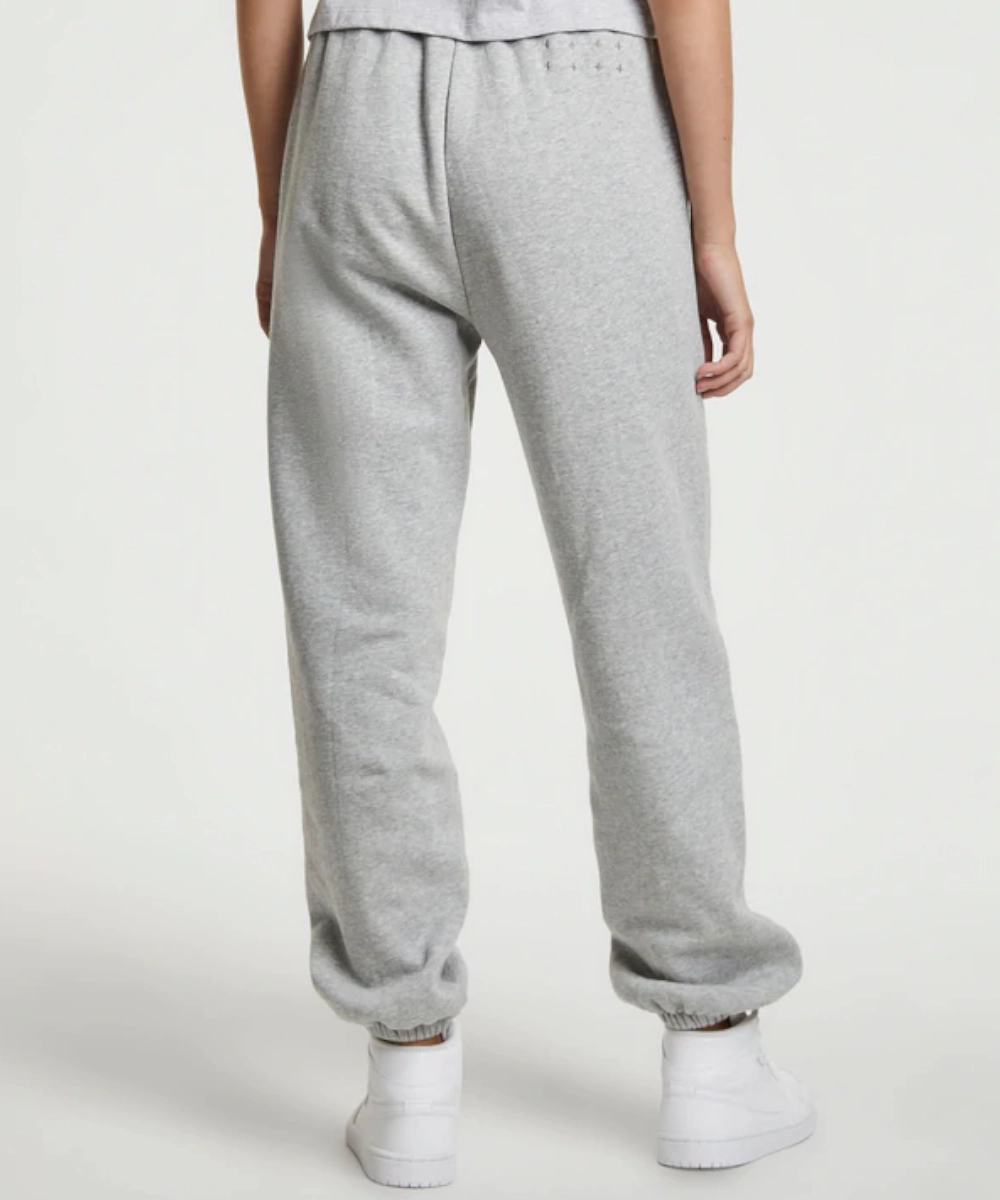 Ksubi 3x4 Trak Pants (Grey Marl) StainRepellentSurface