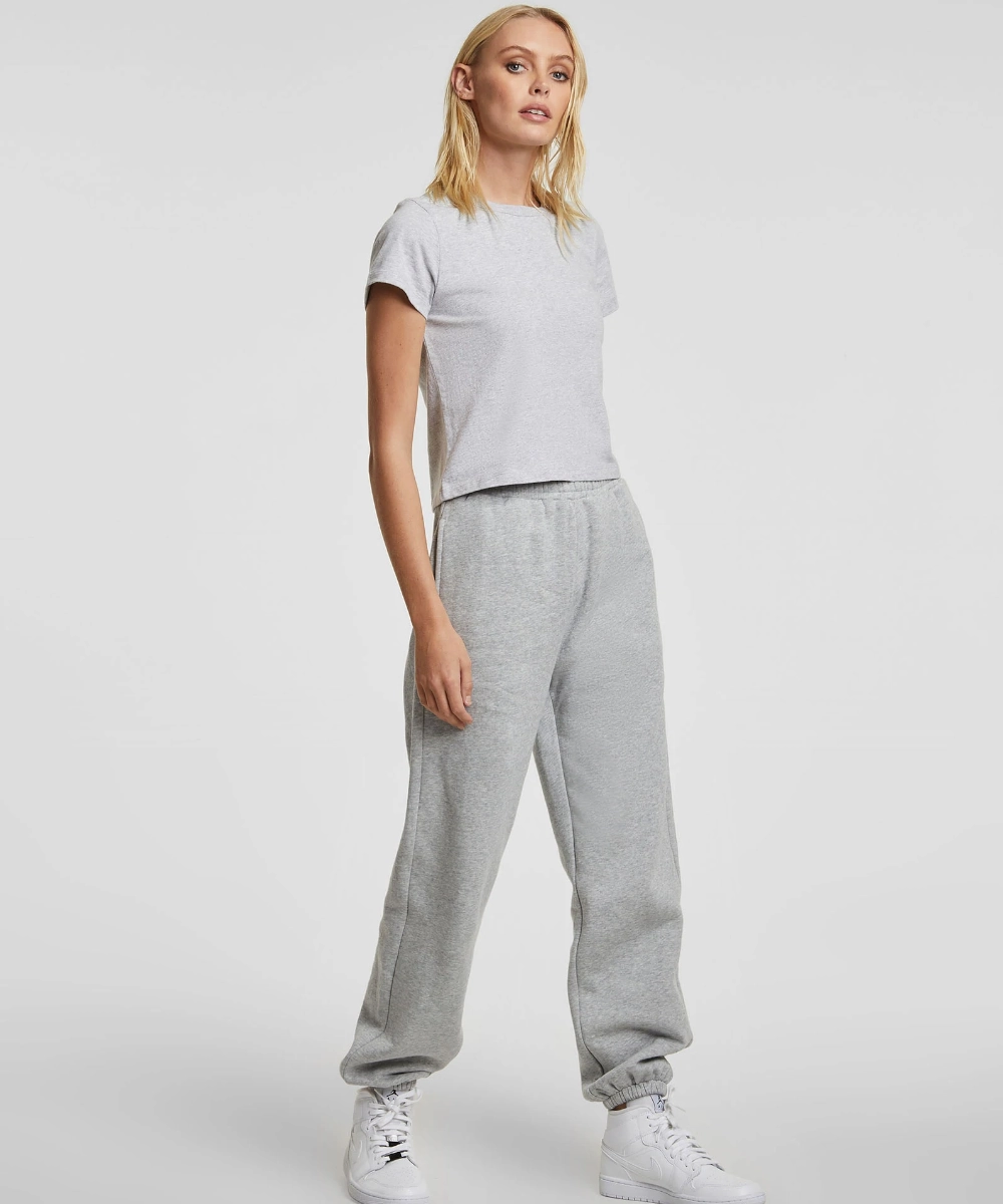 Music Mood NonChafe Ksubi 3x4 Trak Pants (Grey Marl)