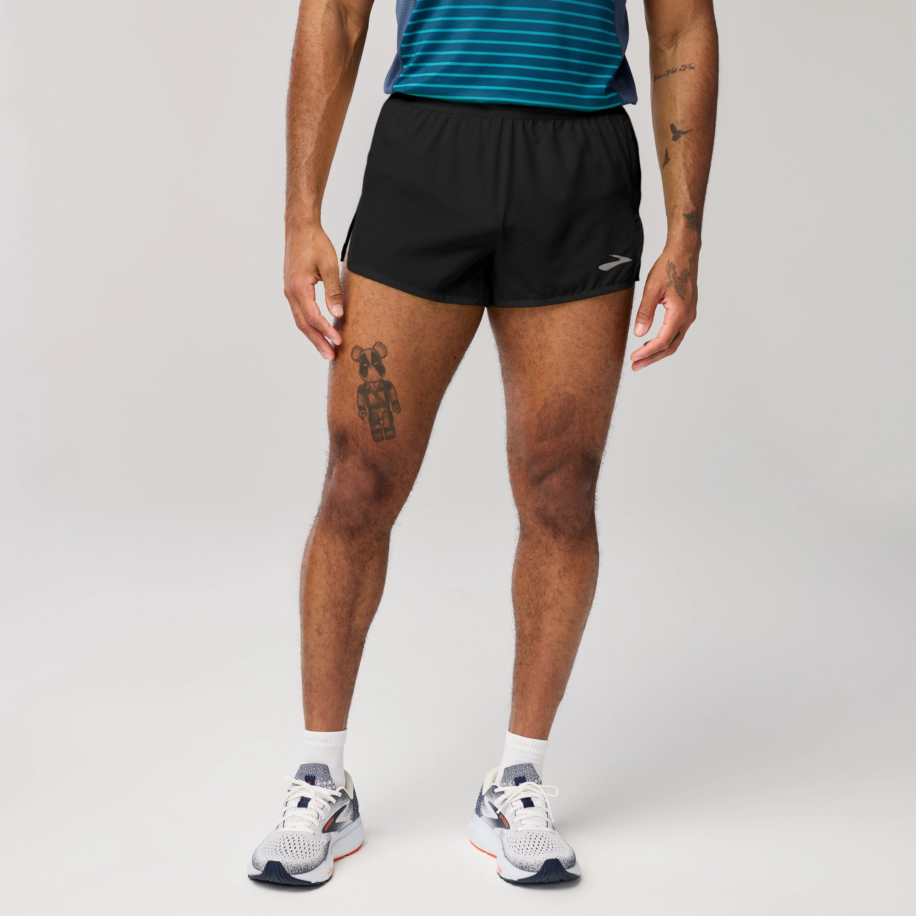 Athletic Wear winter shorts Brooks Men's Breakaway 3" Short