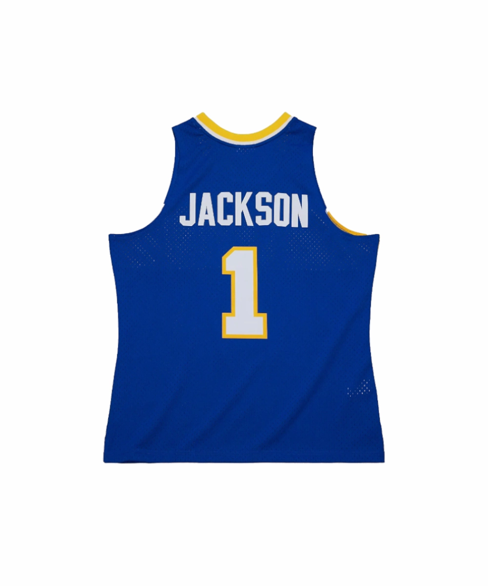Dream Base Indiana Pacers Stephen Jackson 2004-05 HWC Swingman Jersey