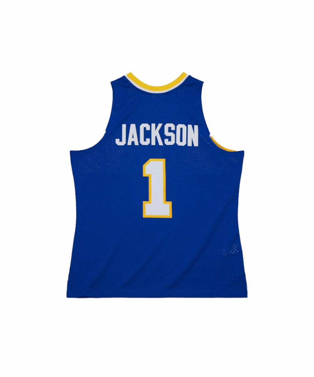 Indiana Pacers Stephen Jackson 2004-05 HWC Swingman Jersey StainResistant Fabric