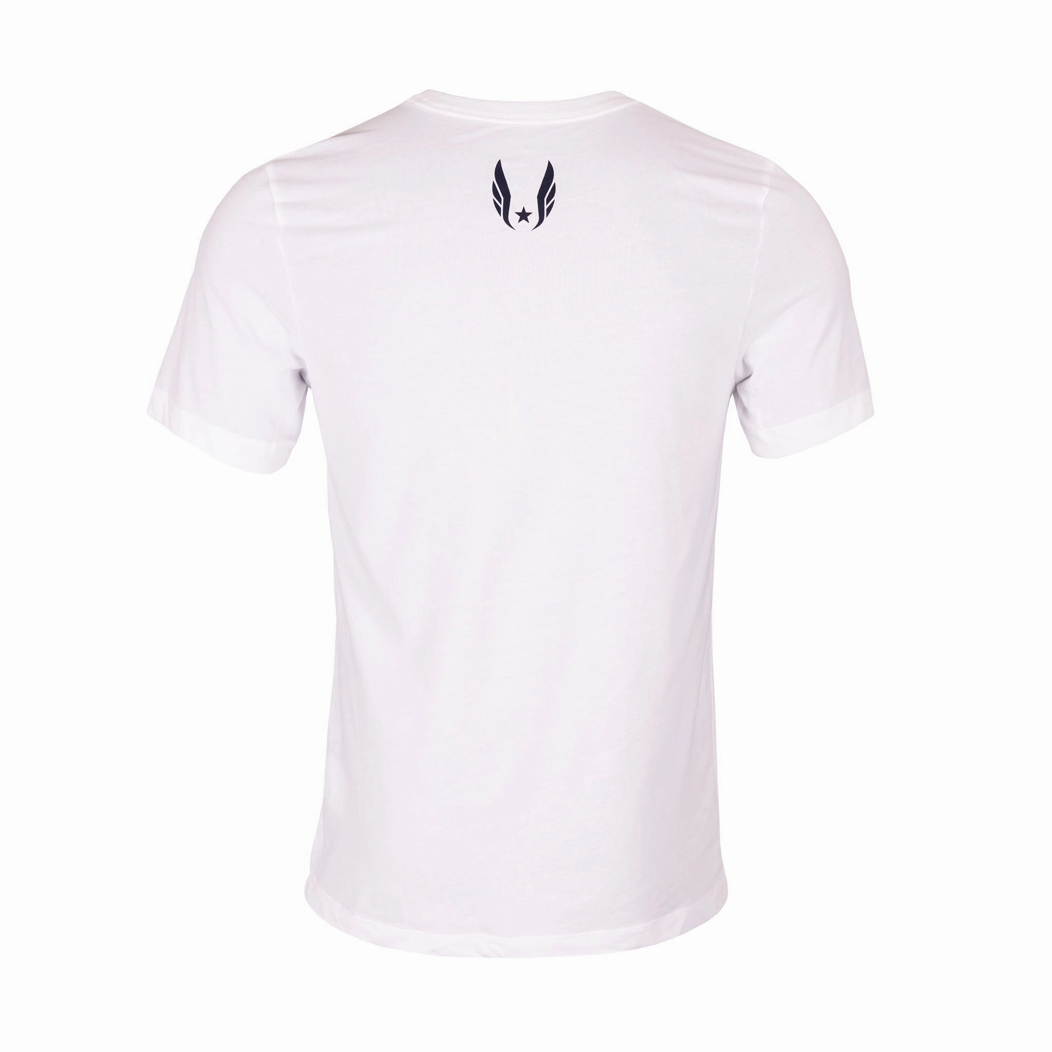 Nike USATF 2025 Outdoor National Champs T-Shirt Biodegradable Textile Streetwear Style