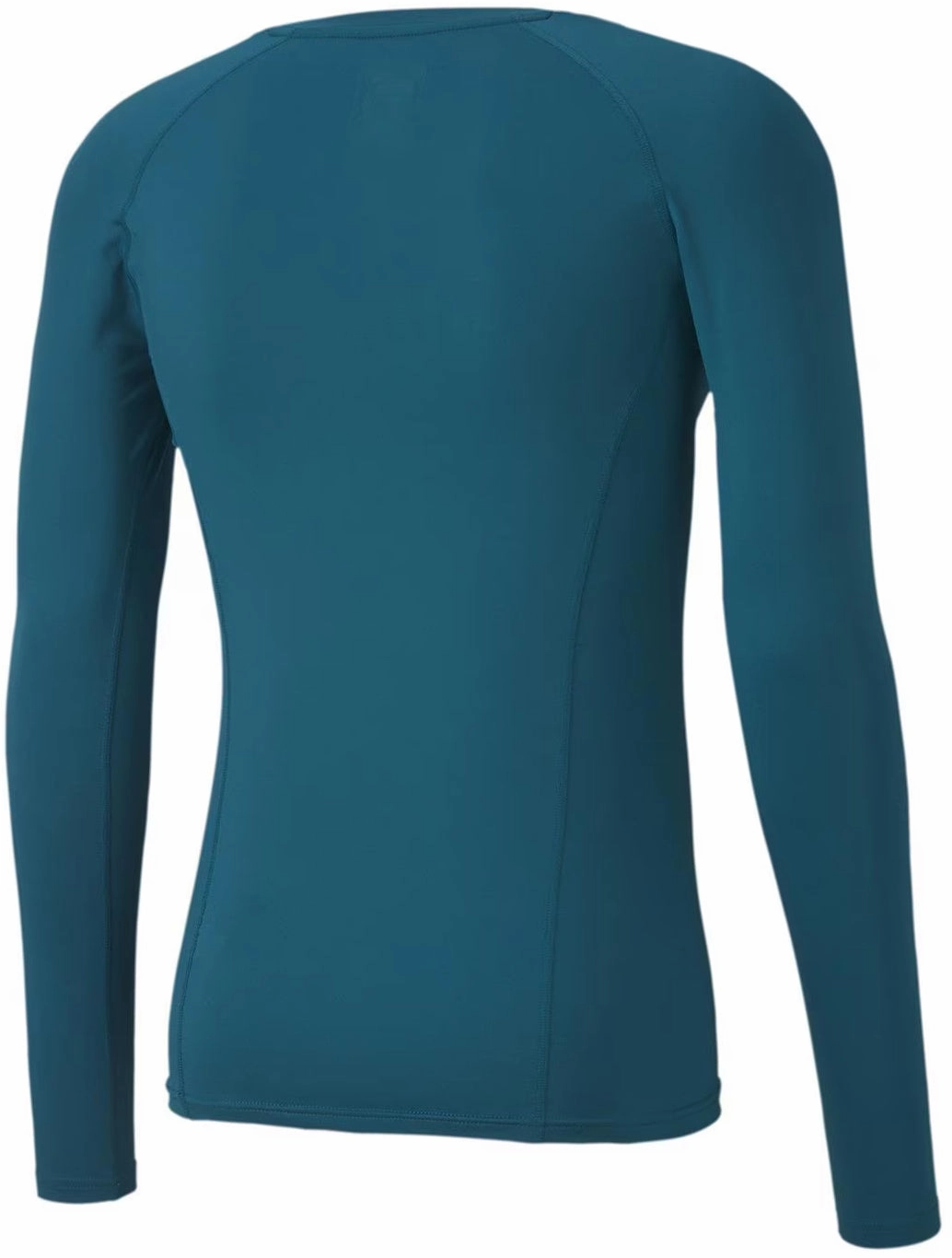 Puma Liga Baselayer Long Sleeve Mens Training Top - Green Love Core