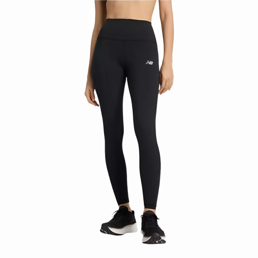 AbrasionResistant Fabric Net Fit Women's NB Sleek High Rise Legging 25