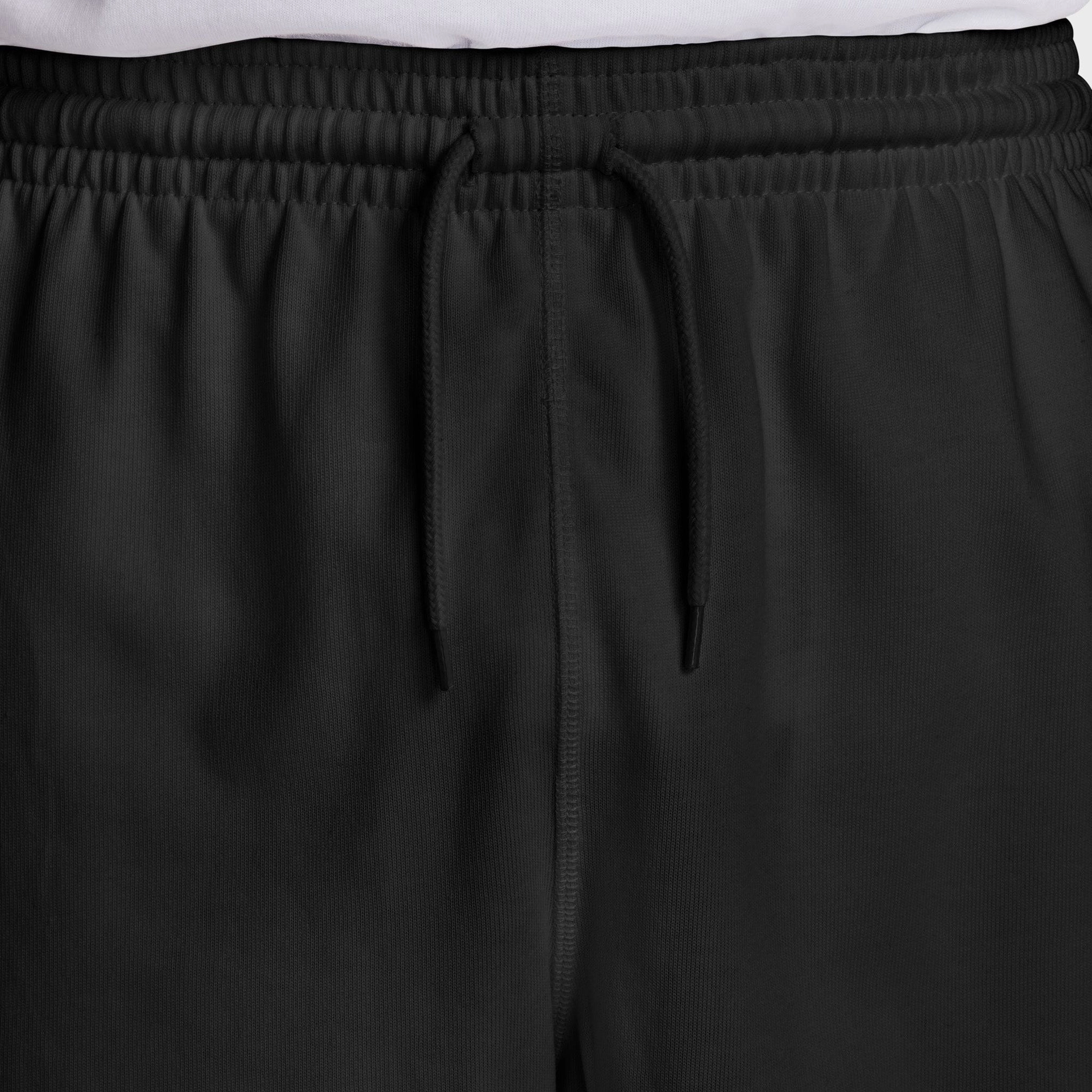 Nike Sportswear Club Knit Shorts Black / White Water Repellent Finish
