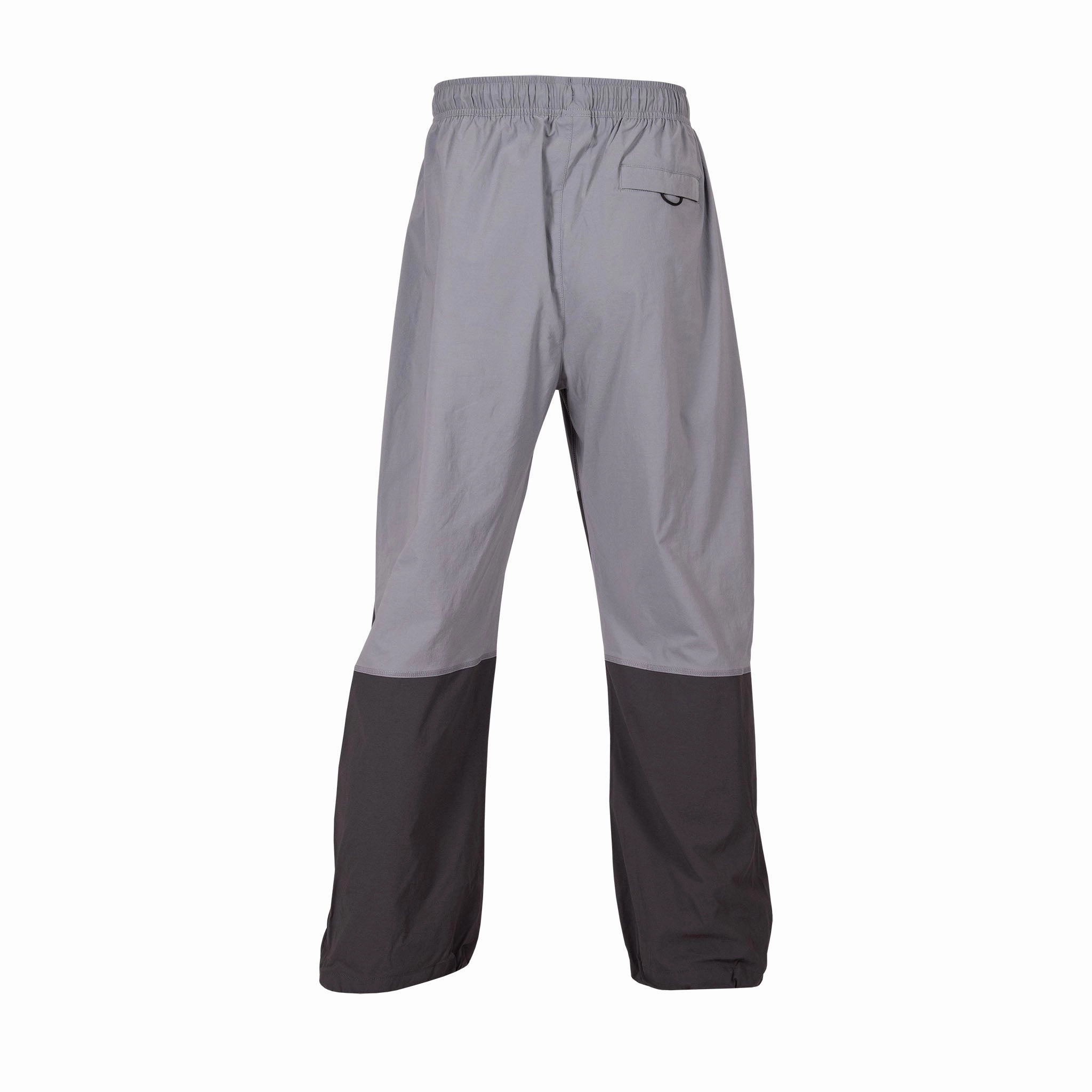 Nike USATF Men's Tech Woven Oversized Pants High Durability Thread
