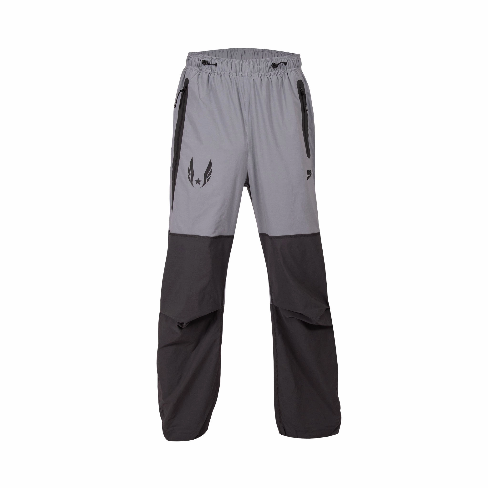 SeamlessConstruction Nike USATF Men's Tech Woven Oversized Pants