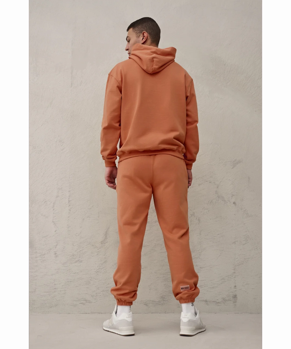 Green Soul Training Fit 811 Originals Unisex Official Hoodie (Burnt Orange)